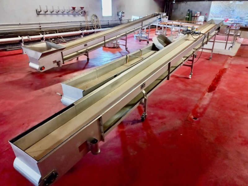 Sonstige Obsttechnik & Weinbautechnik от тип AMOS | PROMO - Tapis convoyeur - 8,45 M, Gebrauchtmaschine в Monteux (Снимка 1)